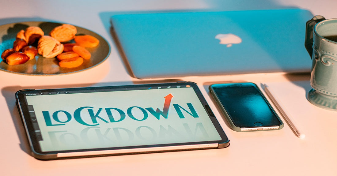 How does COVID-19 affect e-commerce?