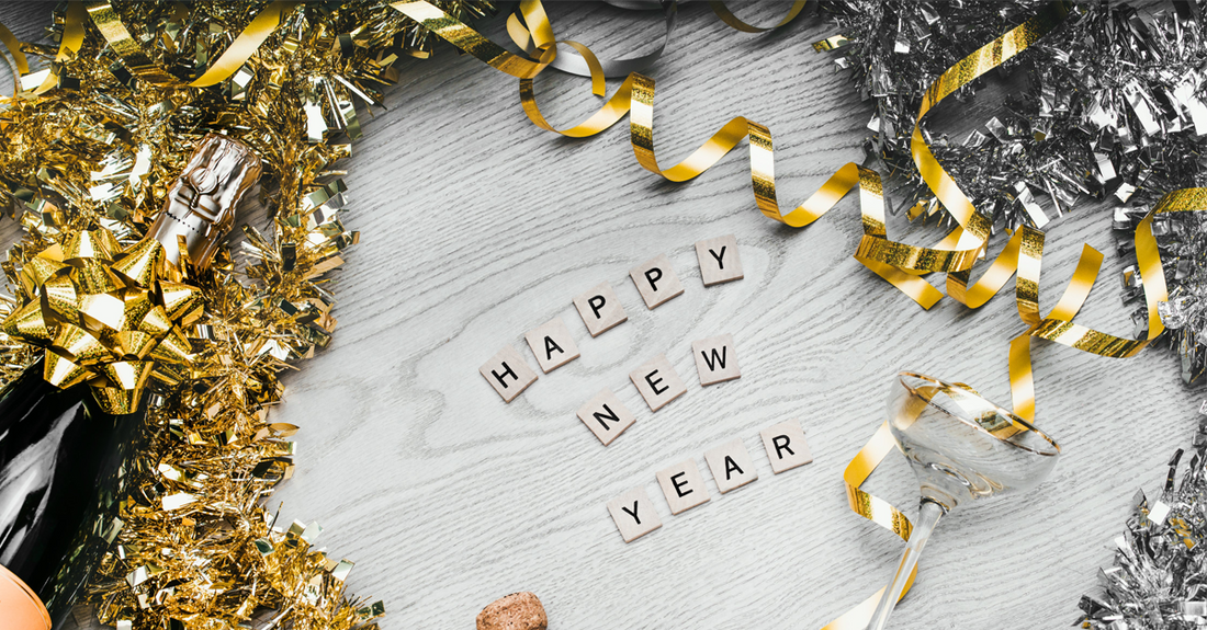 Start the year with stylish designs from Super Effects