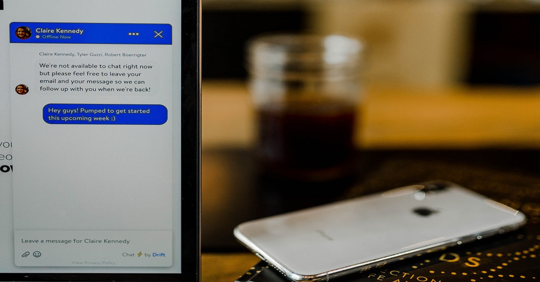 Shopify Ping - The Fastest Way To Connect With Customers