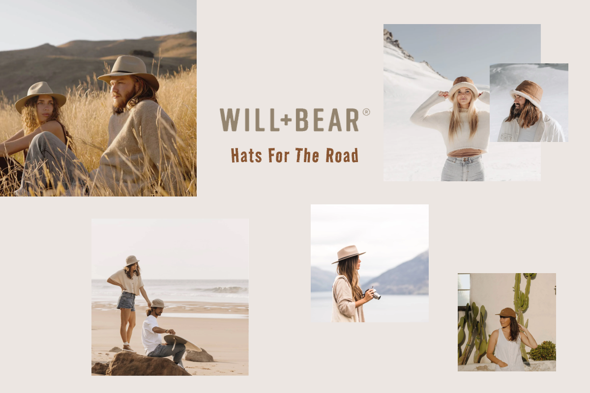 2B Website Shopify review Will and Bear customer