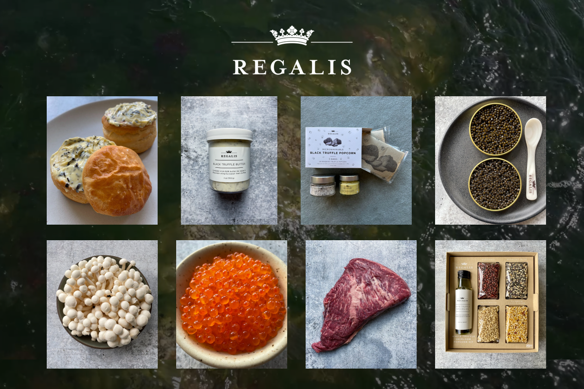 2B Website Shopify review Regalís customer