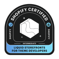 Shopify Certified 3