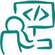 2B Website Shopify Logo Partner Icon