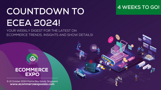 eCommerce Expo Asia 2024: The Premier Event for E-Commerce Professionals