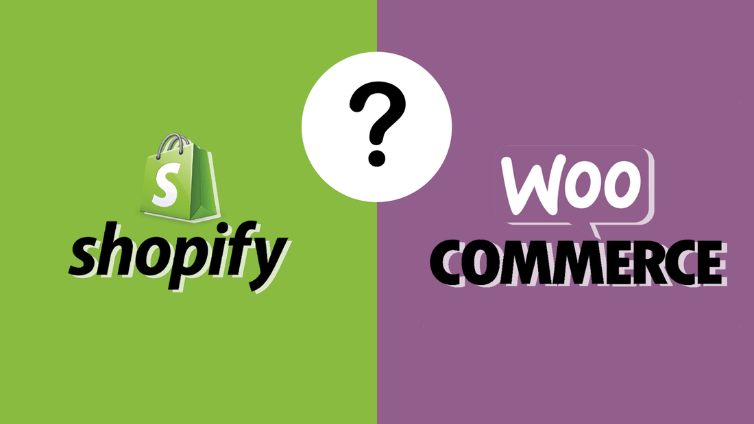 Shopify vs WooCommerce - Which platform is better to make an e-commerce website?