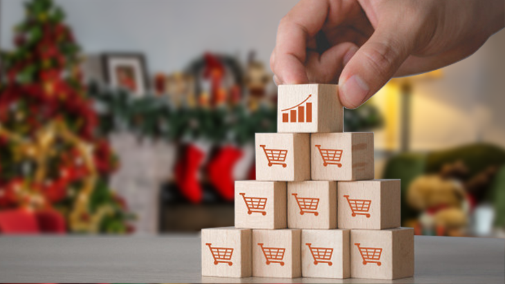 5 tips to increase sales in the holiday season