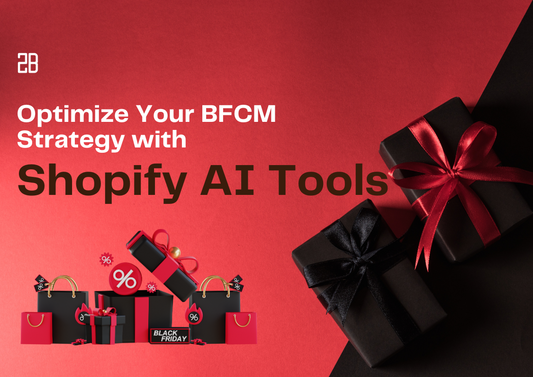 Optimize Your BFCM Statage with Shopify AI tools