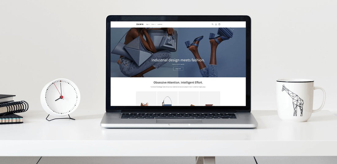 5 Best Shopify Themes for eCommerce Stores