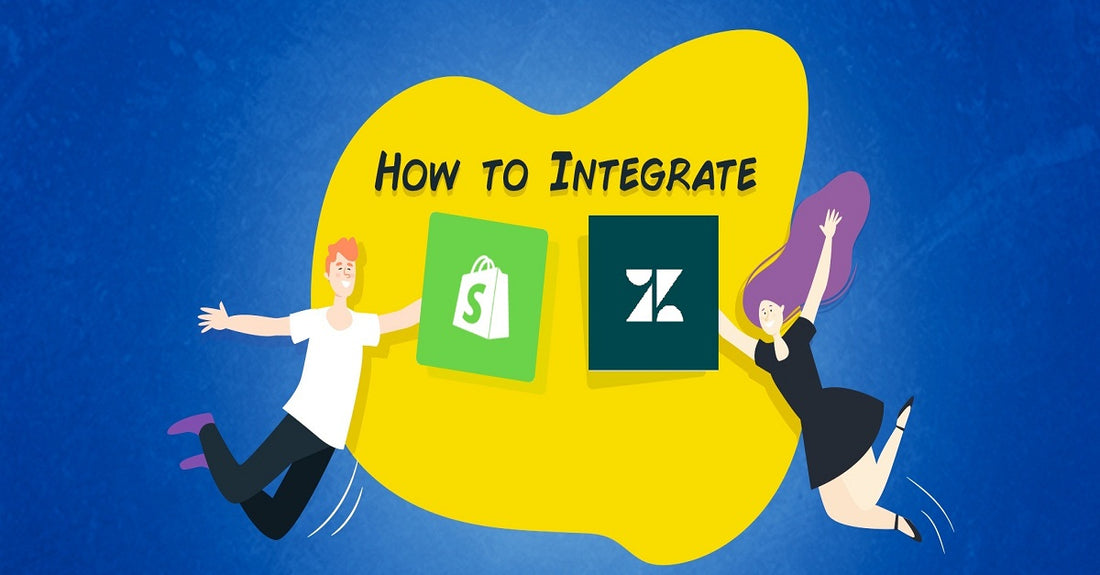 How To Integrate Shopify With Zendesk Support & Chat