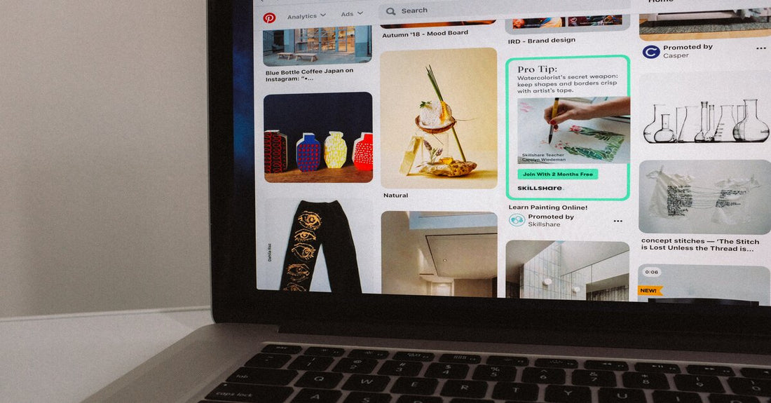 Pinterest marketing tips for Shopify users