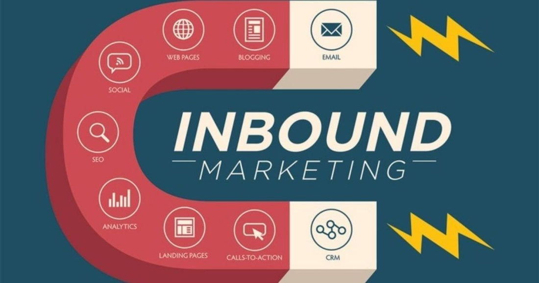 Inbound Marketing - New Marketing Trends For E-Commerce Stores In The Digital Age