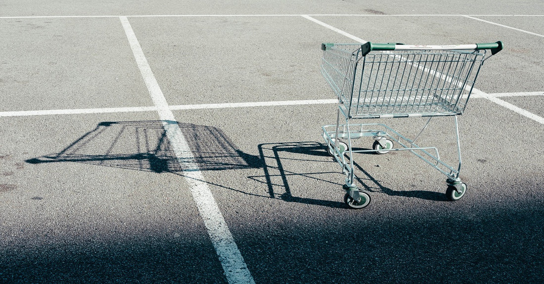Cart abandonment - Why and how to reduce it?