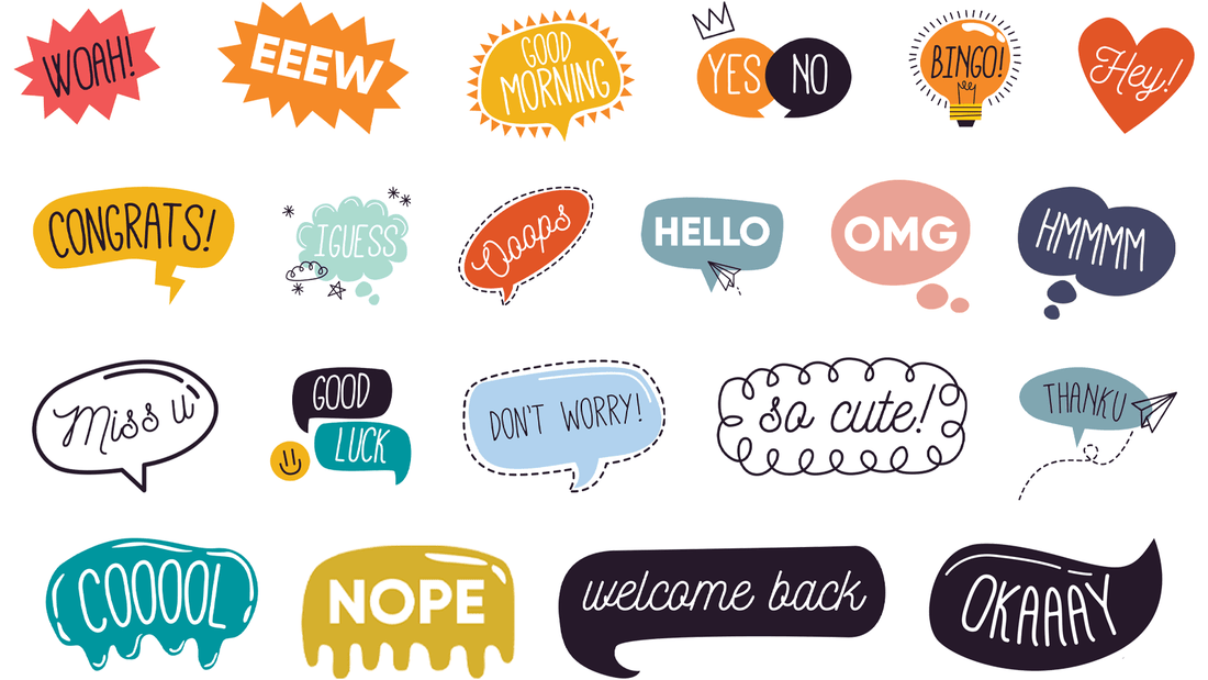 New Update — 300+ stickers on Super Watermarks library