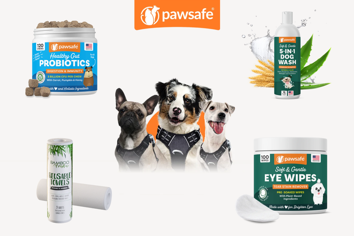 2B Website Pawsafe customer review