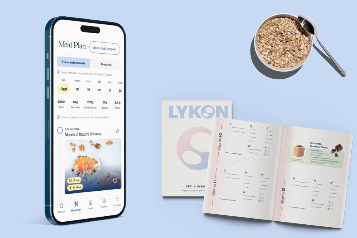 2B Website Shopify review Lykon customer