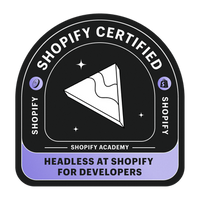  Shopify Certified 4