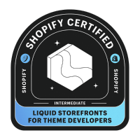  Shopify Certified 3